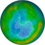 Antarctic Ozone 2014-07-28